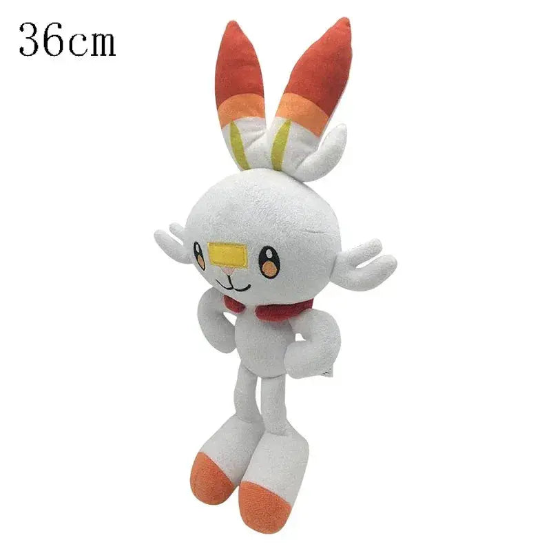 Pokemon Plush Toys, Anime Figures and Figurines Cuddling Dolls To Sleep With, Gifts For Bedrooms - ToylandEU