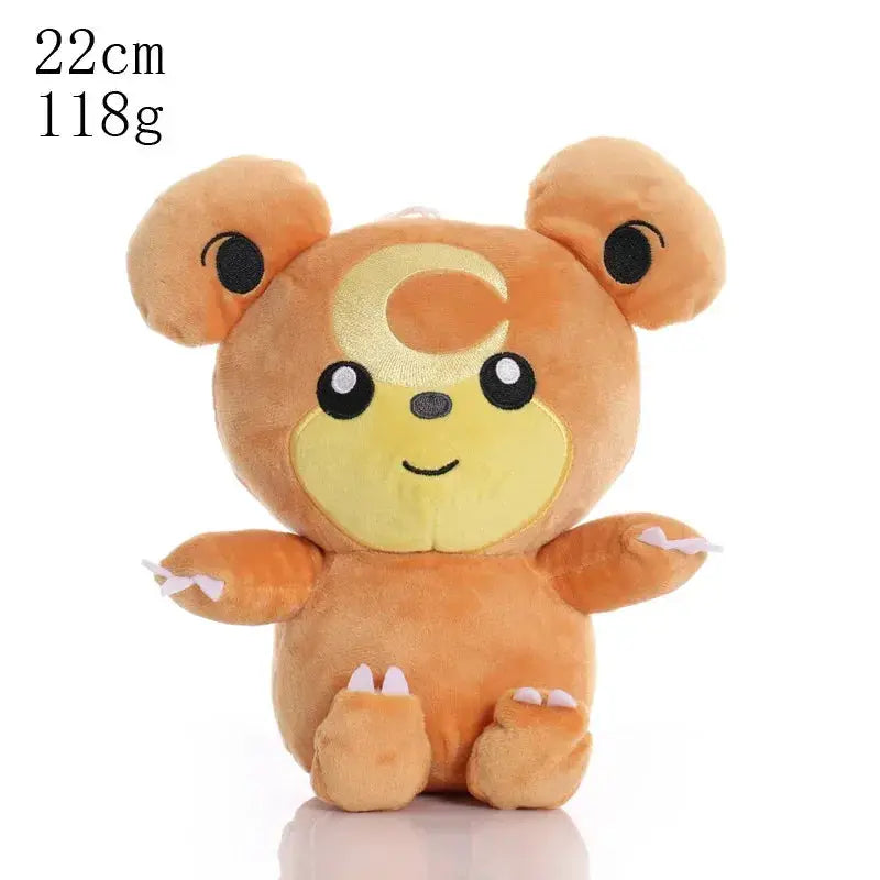 Pokemon Plush Toys, Anime Figures and Figurines Cuddling Dolls To Sleep With, Gifts For Bedrooms - ToylandEU