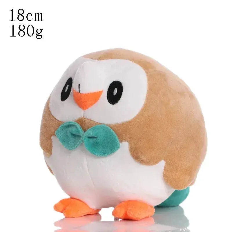 Pokemon Plush Toys, Anime Figures and Figurines Cuddling Dolls To Sleep With, Gifts For Bedrooms - ToylandEU