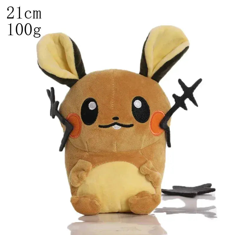 Pokemon Plush Toys, Anime Figures and Figurines Cuddling Dolls To Sleep With, Gifts For Bedrooms - ToylandEU