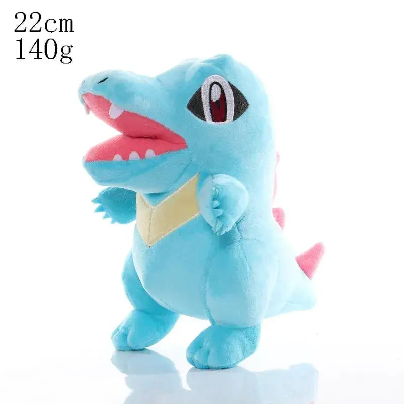 Pokemon Plush Toys, Anime Figures and Figurines Cuddling Dolls To Sleep With, Gifts For Bedrooms - ToylandEU