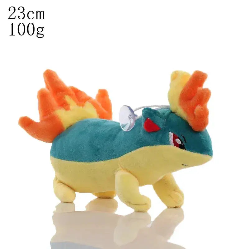 Pokemon Plush Toys, Anime Figures and Figurines Cuddling Dolls To Sleep With, Gifts For Bedrooms - ToylandEU