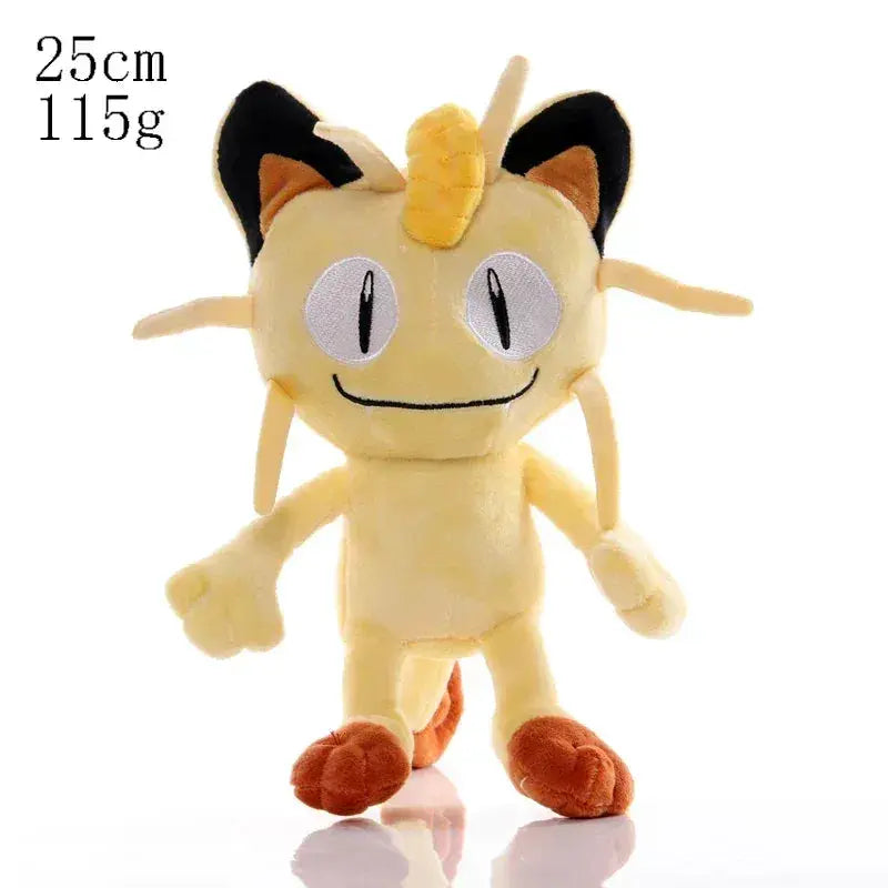 Pokemon Plush Toys, Anime Figures and Figurines Cuddling Dolls To Sleep With, Gifts For Bedrooms - ToylandEU