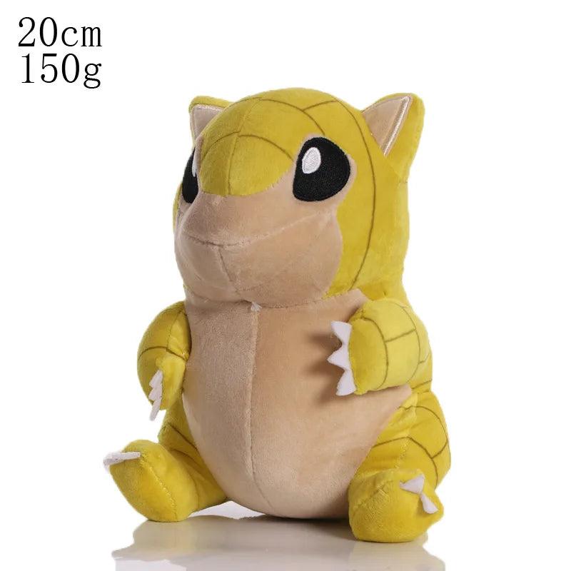  Pokemon Plush Toys Cute Cuddly Sleep Companions 