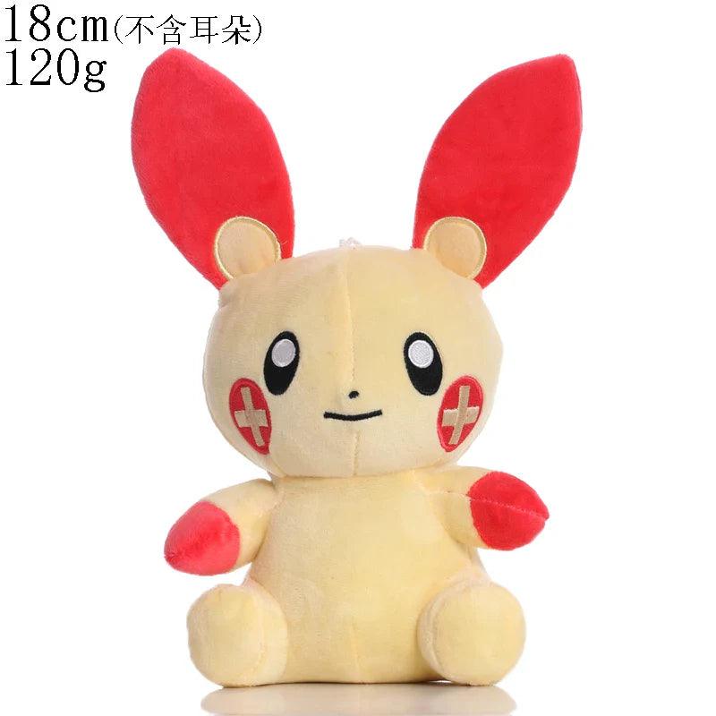  Pokemon Plush Toys Cute Cuddly Sleep Companions 