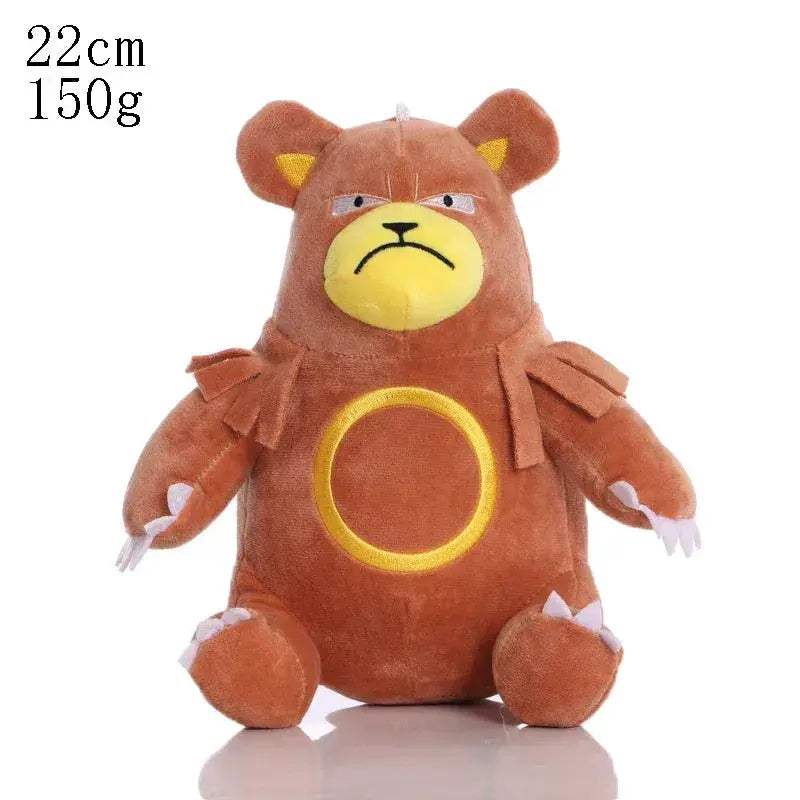  Pokemon Plush Toys Cute Cuddly Sleep Companions -  ToylandEU™