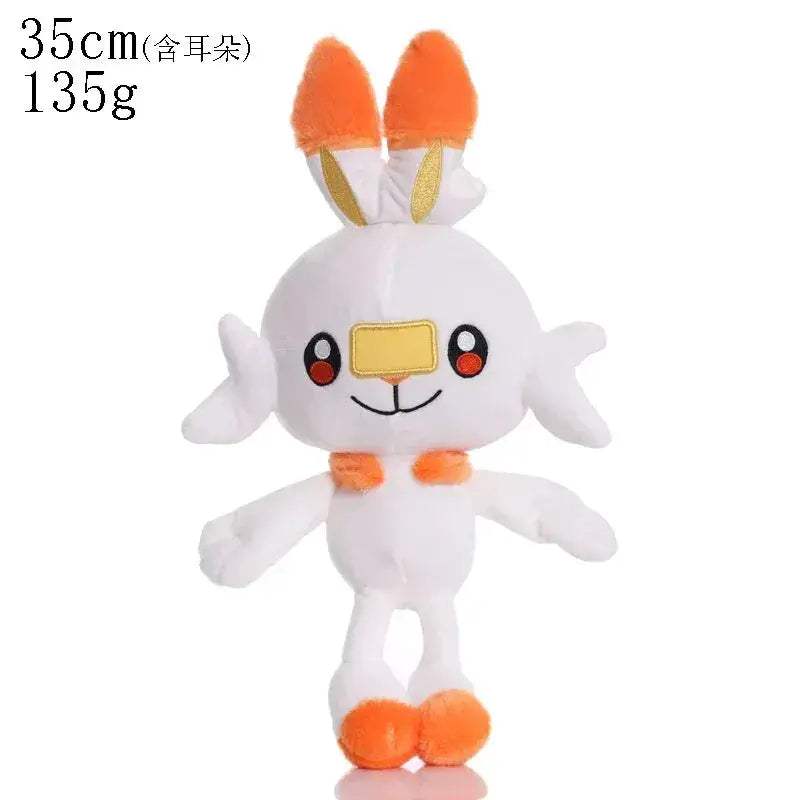  Pokemon Plush Toys Cute Cuddly Sleep Companions -  ToylandEU™