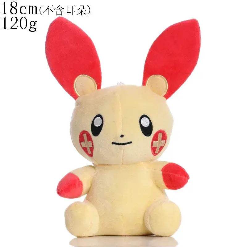  Pokemon Plush Toys Cute Cuddly Sleep Companions -  ToylandEU™