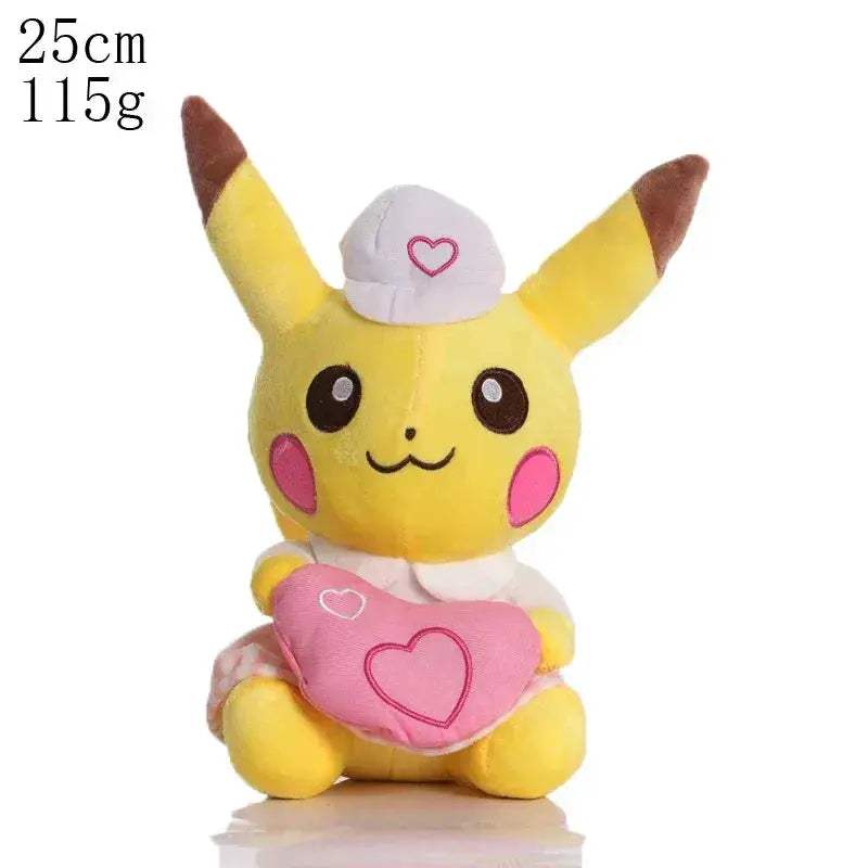 Pokemon Plush Toys Cute Cuddly Sleep Companions -  ToylandEU™