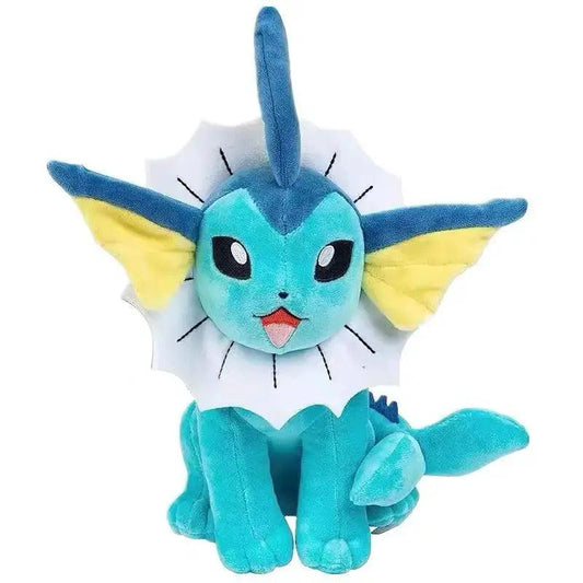  Pokemon Plush Toys Eevee and Vaporeon Gift Set -  ToylandEU™