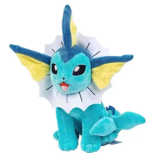  Pokemon Plush Toys Eevee and Vaporeon Gift Set -  ToylandEU™