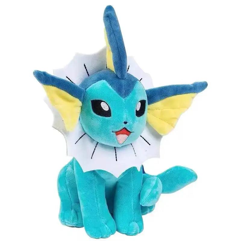  Pokemon Plush Toys Eevee and Vaporeon Gift Set -  ToylandEU™