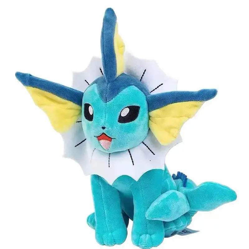  Pokemon Plush Toys Eevee and Vaporeon Gift Set -  ToylandEU™