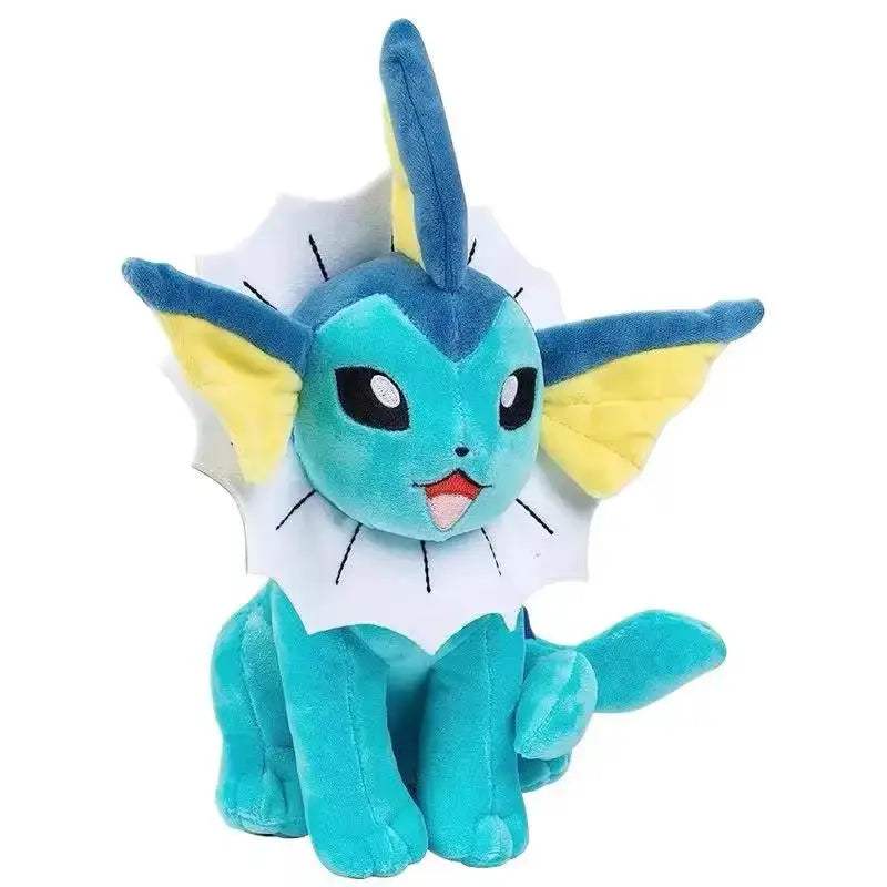  Pokemon Plush Toys Eevee and Vaporeon Gift Set -  ToylandEU™