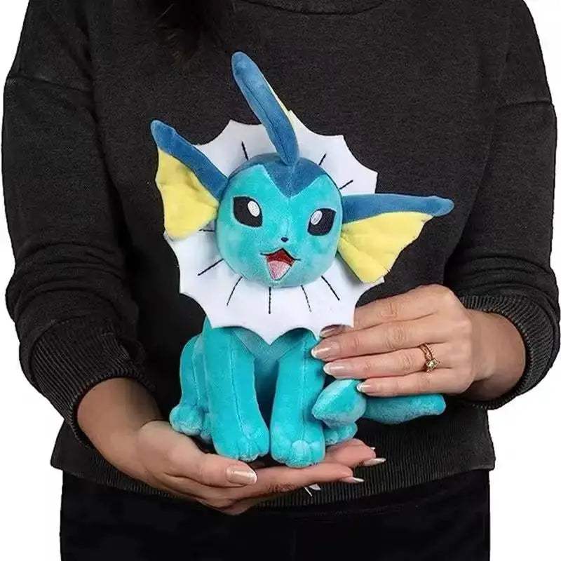  Pokemon Plush Toys Eevee and Vaporeon Gift Set -  ToylandEU™