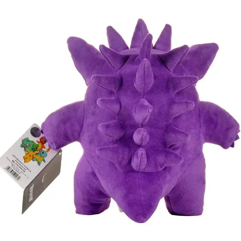 Pokemon Plush Toys Gengar Pikachu Charizard Set Soft Cuddly Gift - ToylandEU