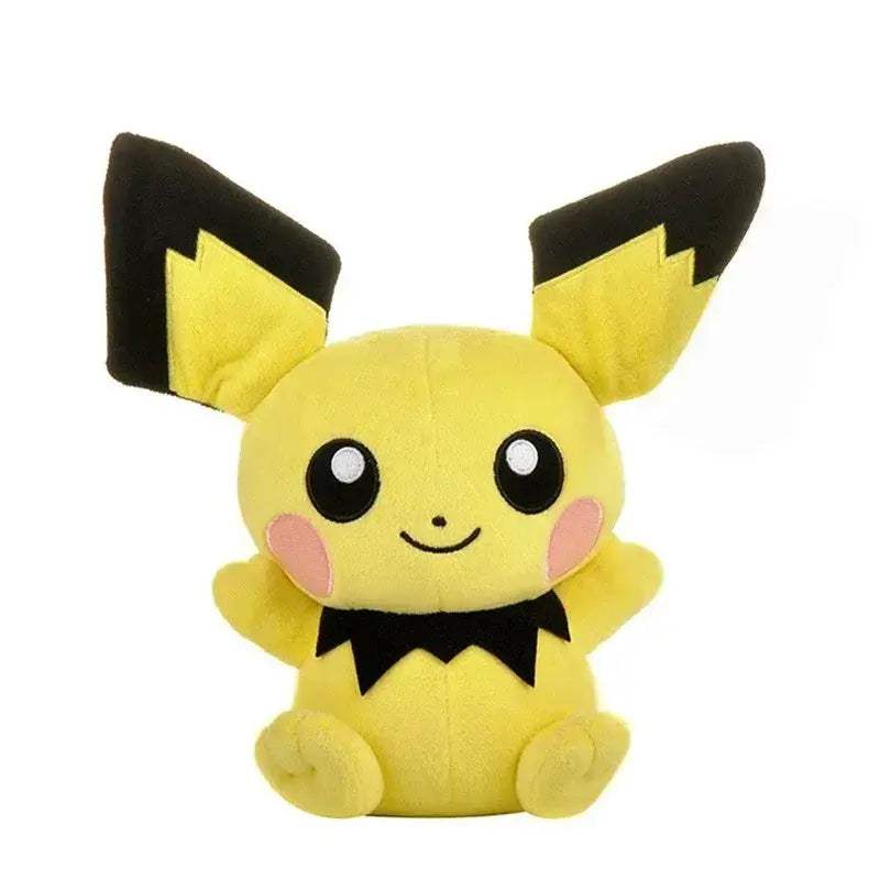 Pokemon Plush Toys Gengar Pikachu Charizard Set Soft Cuddly Gift - ToylandEU