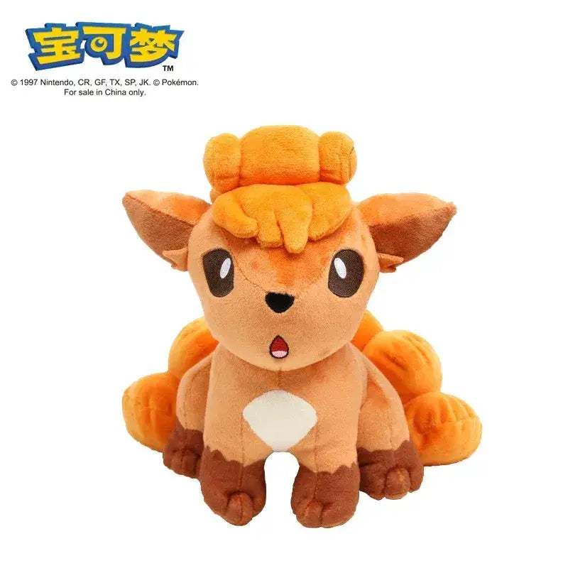 Pokemon Plush Toys Gengar Pikachu Charizard Set Soft Cuddly Gift - ToylandEU
