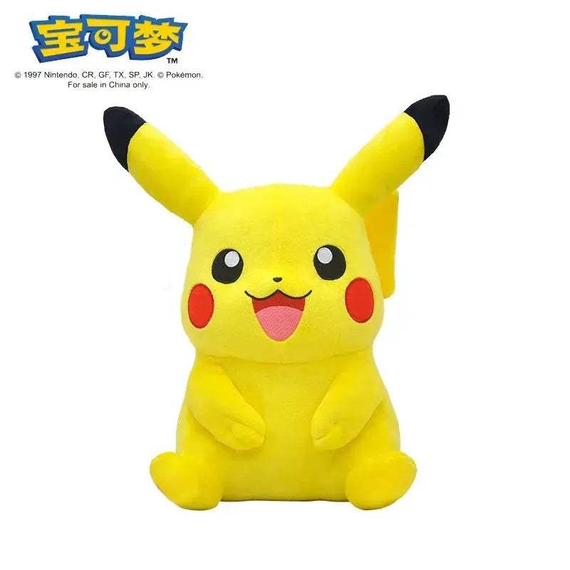Pokemon Plush Toys Gengar Pikachu Charizard Set Soft Cuddly Gift - ToylandEU