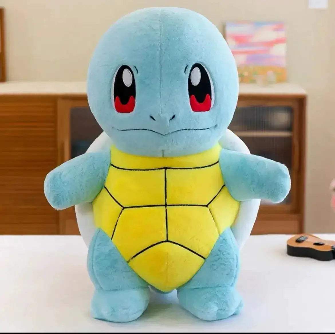 Pokemon Plush Toys Gengar Pikachu Charizard Set Soft Cuddly Gift - ToylandEU