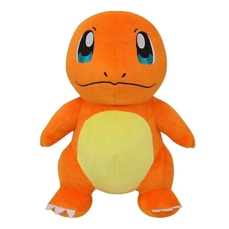 Pokemon Plush Toys Gengar Pikachu Charizard Set Soft Cuddly Gift - ToylandEU