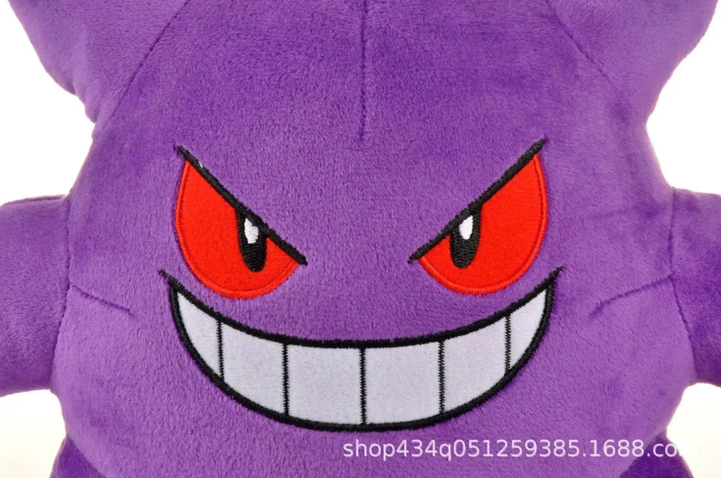  Pokemon Plush Toys Gengar Pikachu Charizard Soft Gift -  ToylandEU™