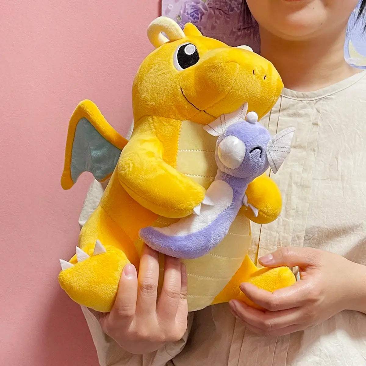  Pokemon Plush Toys Pikachu Charizard Dragonite Soft -  ToylandEU™