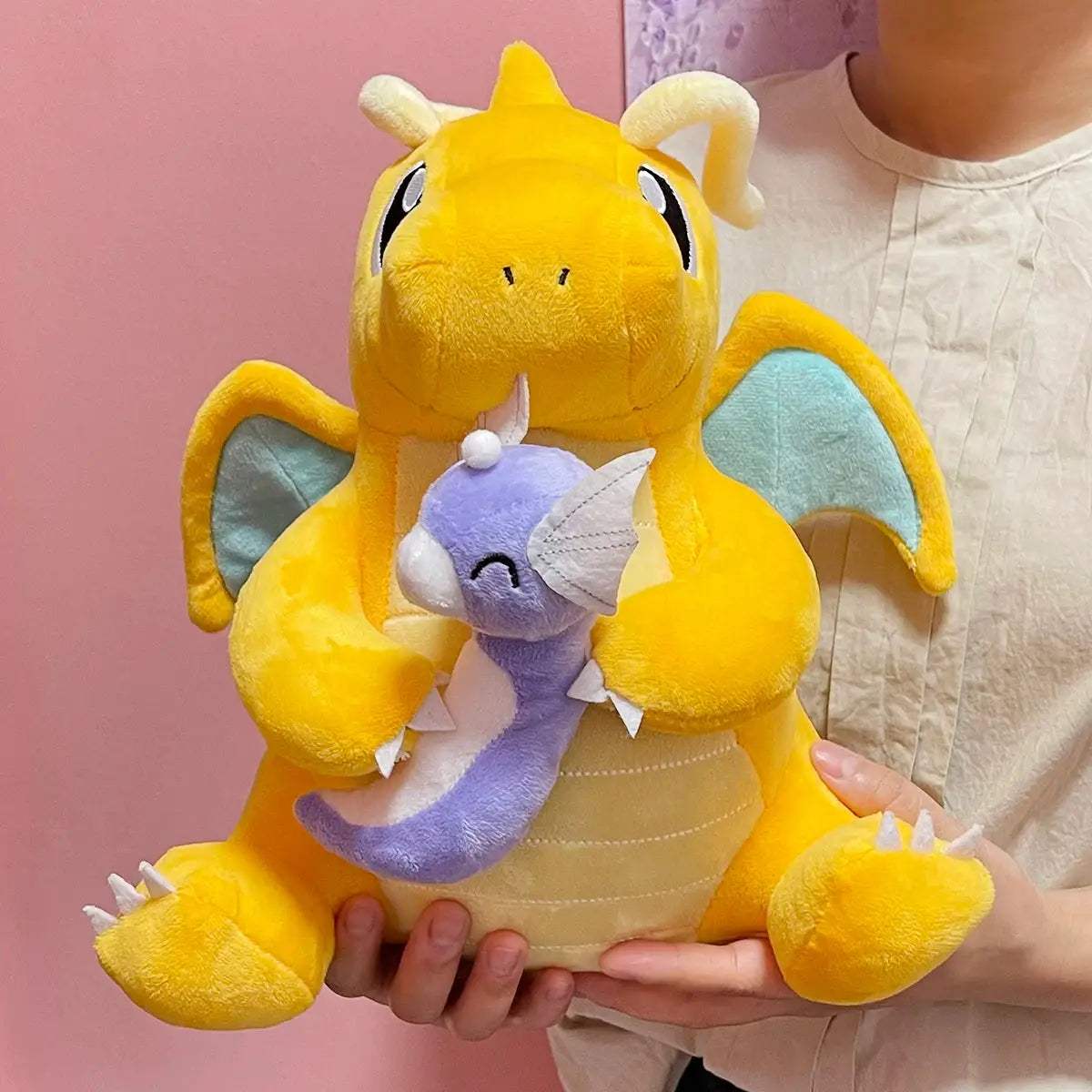  Pokemon Plush Toys Pikachu Charizard Dragonite Soft -  ToylandEU™