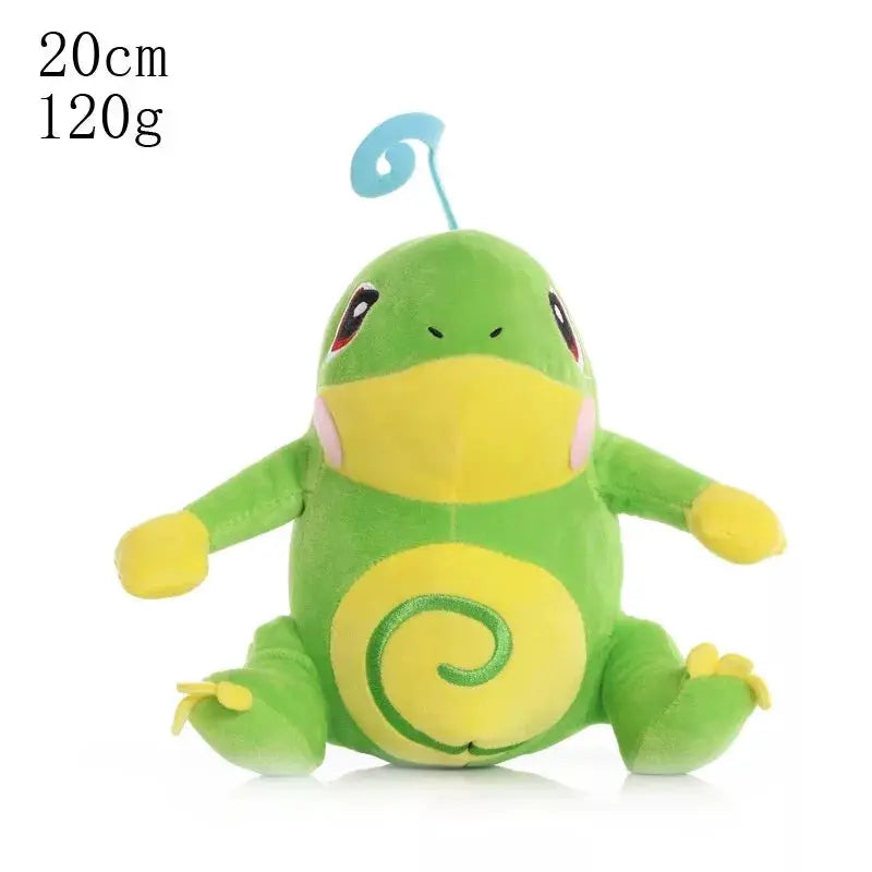  Pokemon Plush Toys Premium Set Soft Collectible For Kids -  ToylandEU™