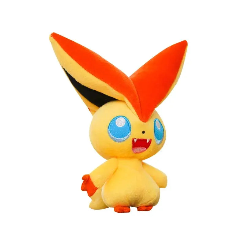  Pokemon Plush Toys Premium Set Soft Collectible For Kids -  ToylandEU™