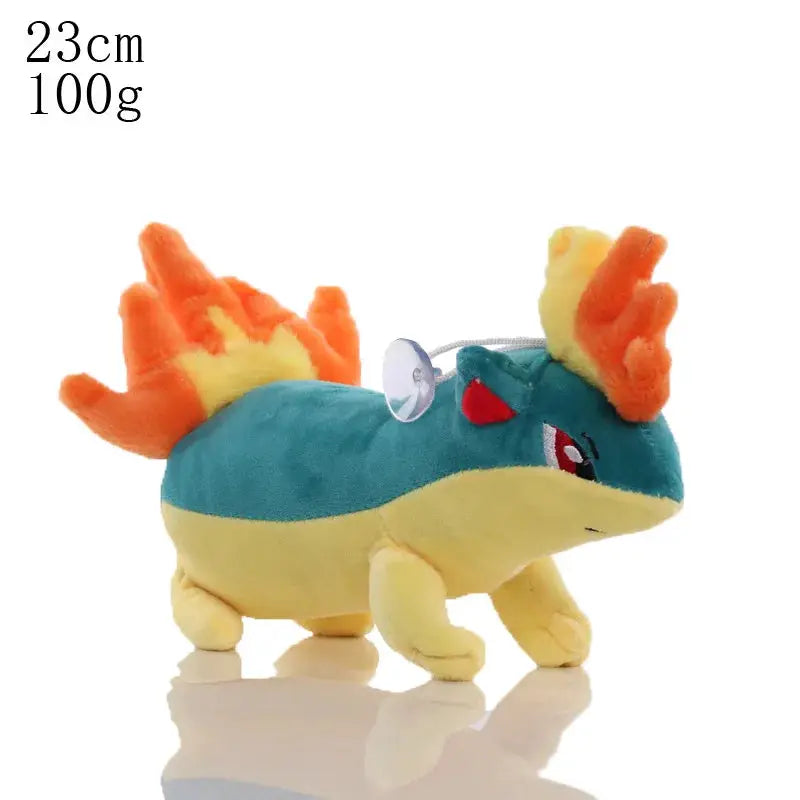  Pokemon Plush Toys Premium Set Soft Collectible For Kids -  ToylandEU™