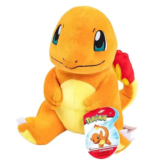  Pokemon Plushies Charmander Squirtle Bulbasaur 3 Pack -  ToylandEU™