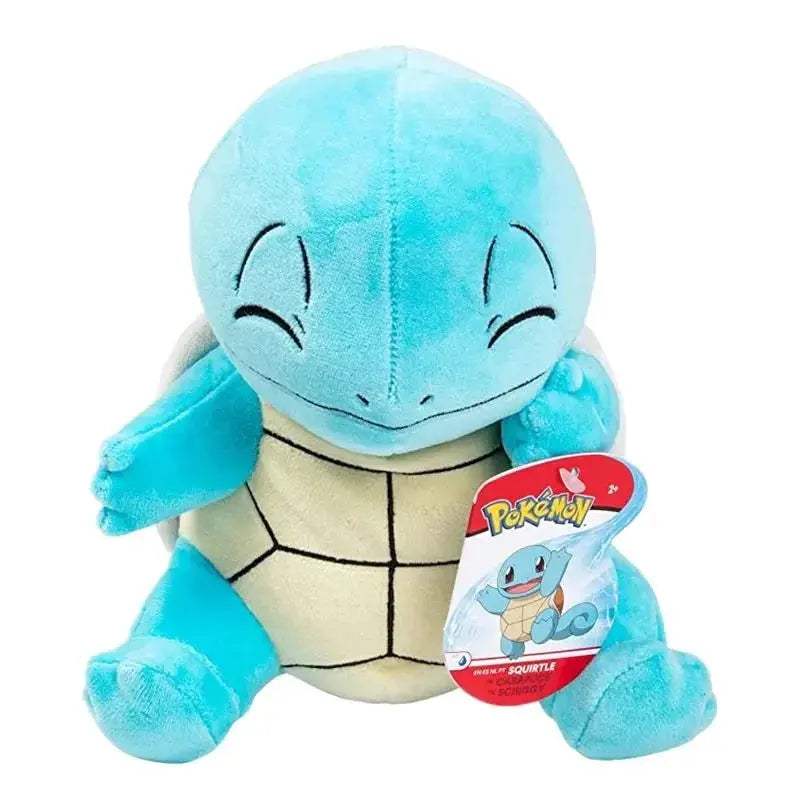  Pokemon Plushies Charmander Squirtle Bulbasaur 3 Pack -  ToylandEU™