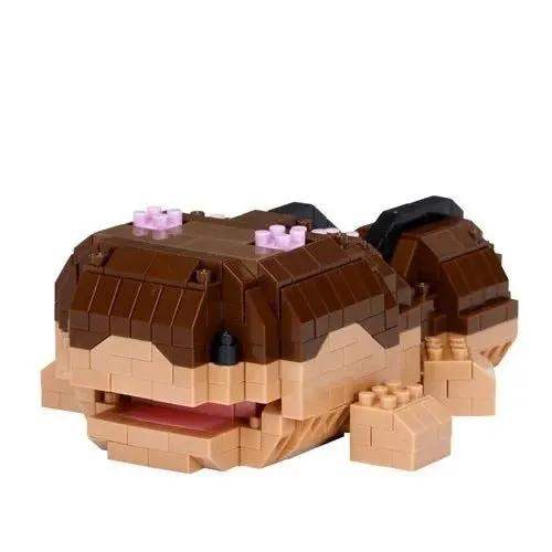 Pokemon RS Series Clodsire Nanoblock Constructible Figure - ToyShnip