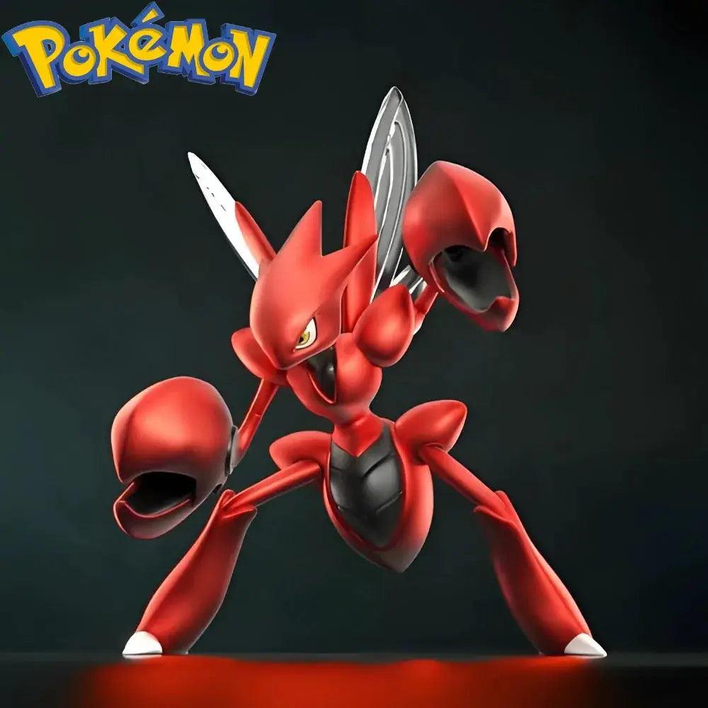 Pokemon Scizor Action Figure Licensed PVC Toy -  ToylandEU™