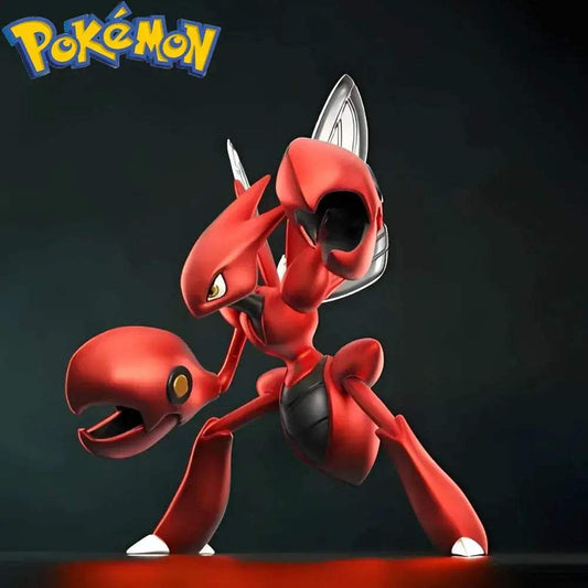  Pokemon Scizor Action Figure Licensed PVC Toy -  ToylandEU™