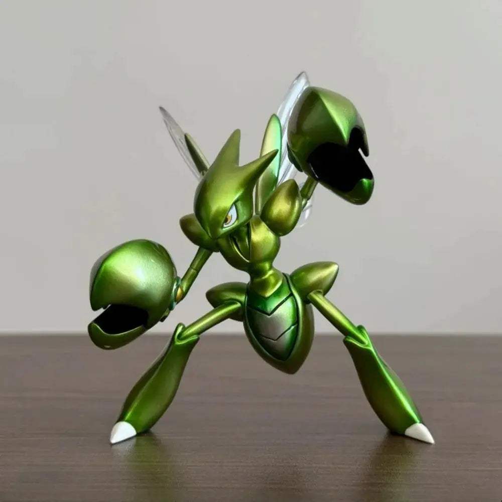 Pokemon Scizor Action Figure PVC Collectible Toy Officially Licensed - ToylandEU