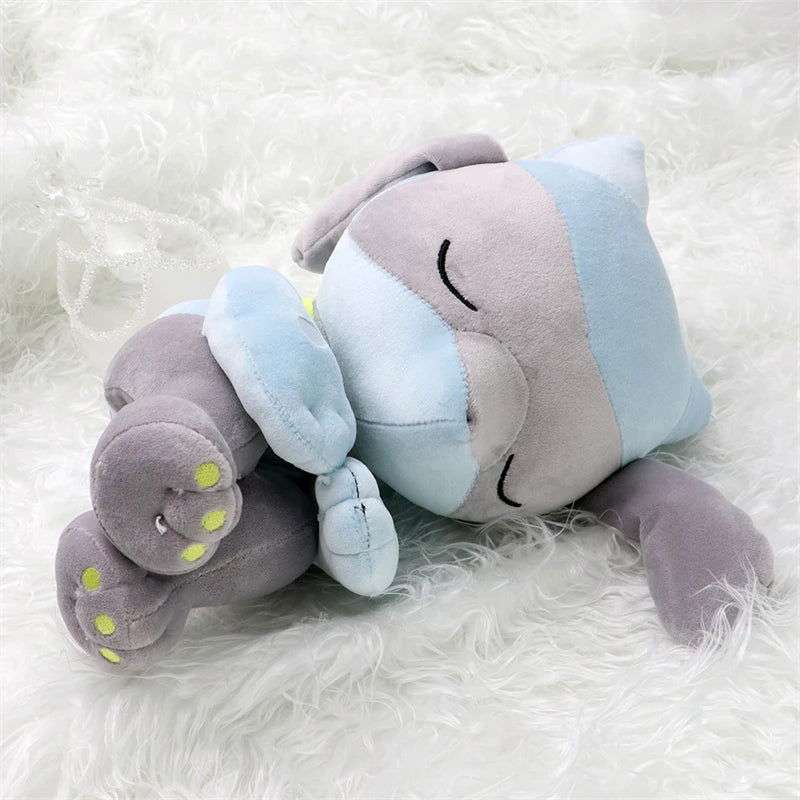  Pokemon Soft Plush Toy, Eevee Charmander Chikorita Peluche Doll 