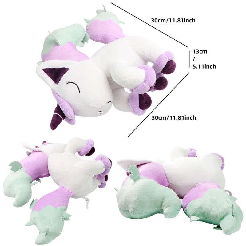 Pokemon Soft Plush Toy, Eevee Charmander Chikorita Peluche Doll