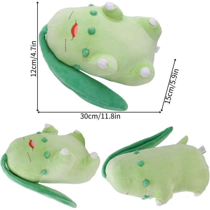Pokemon Soft Plush Toy, Eevee Charmander Chikorita Peluche Doll