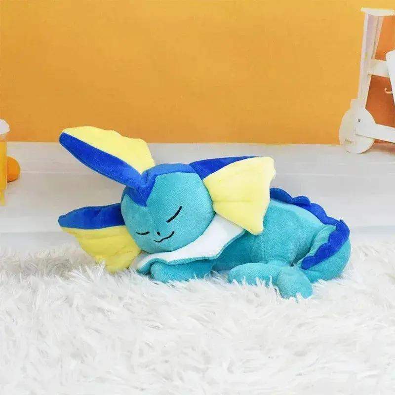 Pokemon Soft Plush Toy, Eevee Charmander Chikorita Peluche Doll - ToylandEU