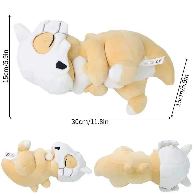 Pokemon Soft Plush Toy, Eevee Charmander Chikorita Peluche Doll - ToylandEU