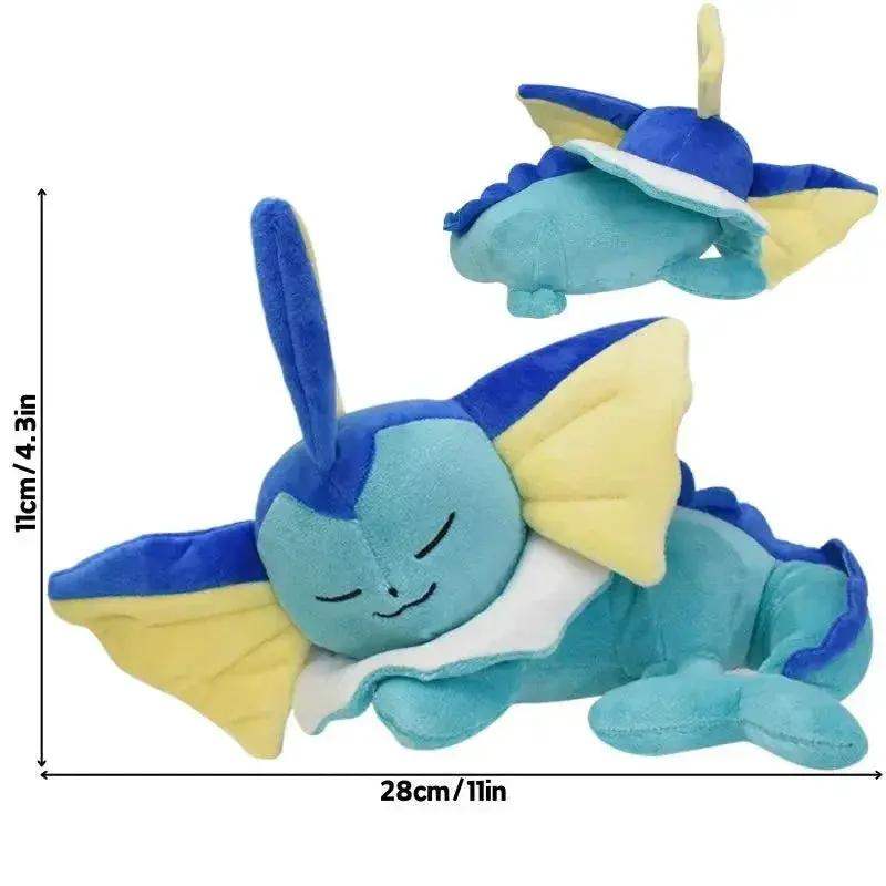 Pokemon Soft Plush Toy, Eevee Charmander Chikorita Peluche Doll - ToylandEU