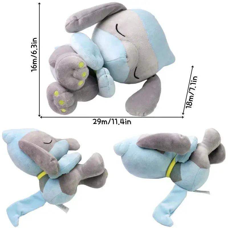 Pokemon Soft Plush Toy, Eevee Charmander Chikorita Peluche Doll - ToylandEU