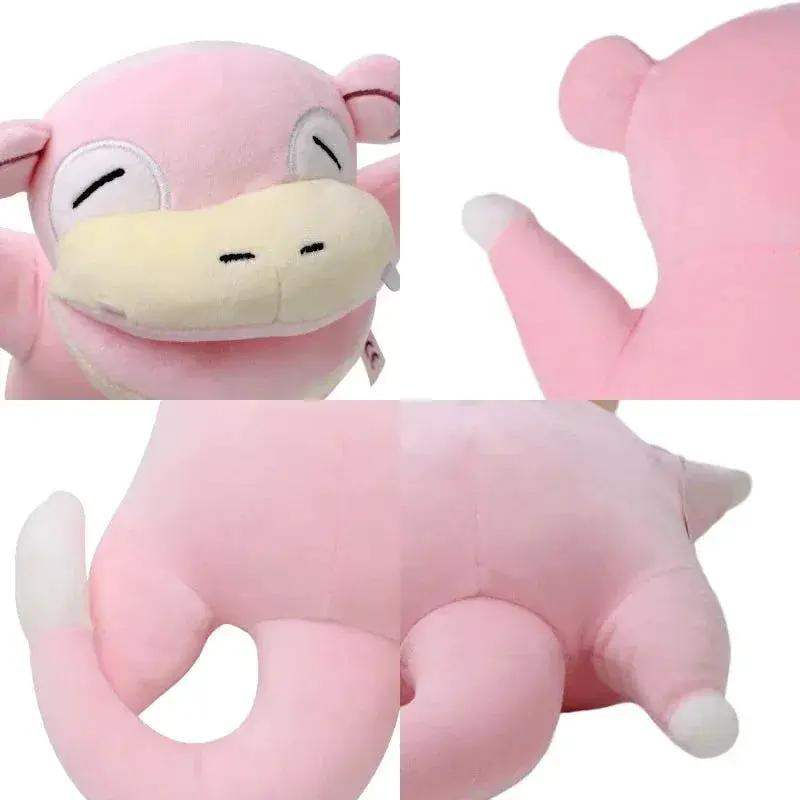 Pokemon Soft Plush Toy, Eevee Charmander Chikorita Peluche Doll - ToylandEU