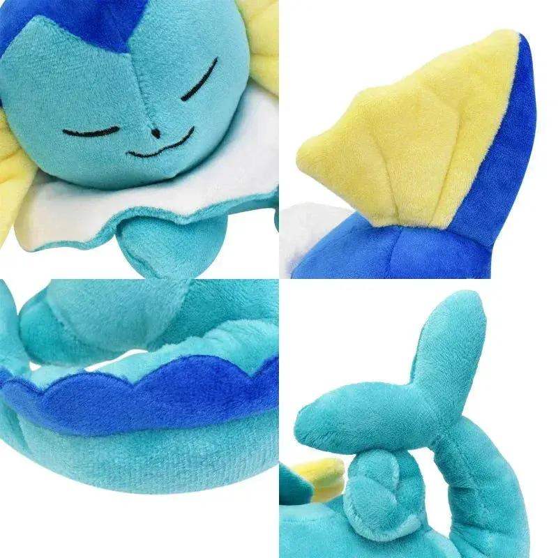 Pokemon Soft Plush Toy, Eevee Charmander Chikorita Peluche Doll - ToylandEU