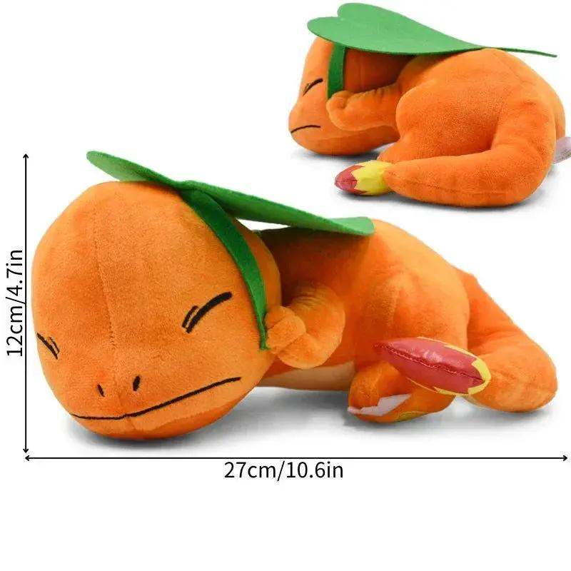 Pokemon Soft Plush Toy, Eevee Charmander Chikorita Peluche Doll - ToylandEU