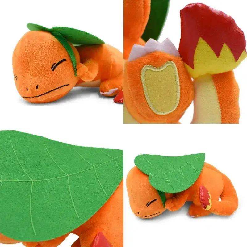 Pokemon Soft Plush Toy, Eevee Charmander Chikorita Peluche Doll - ToylandEU
