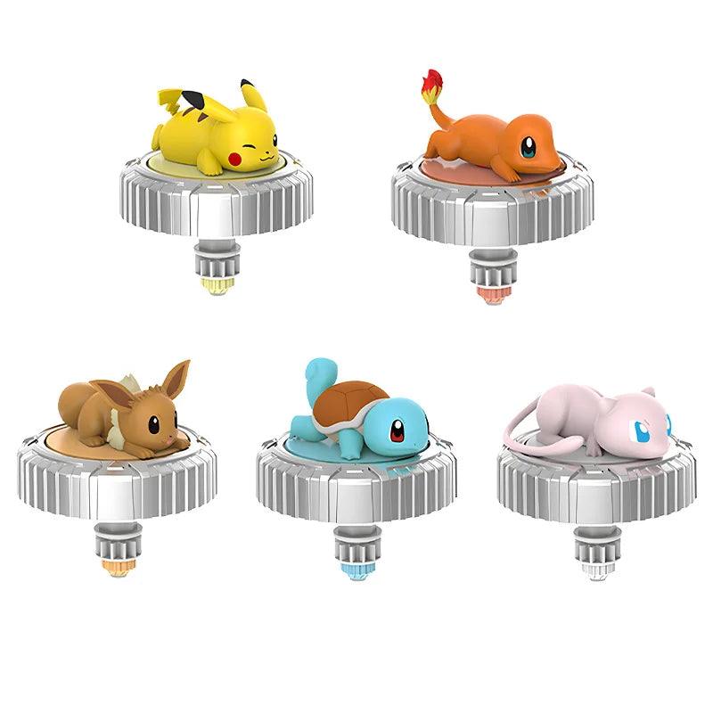  Pokemon Spinning Top | Pikachu Launcher | Toylandeu™ 