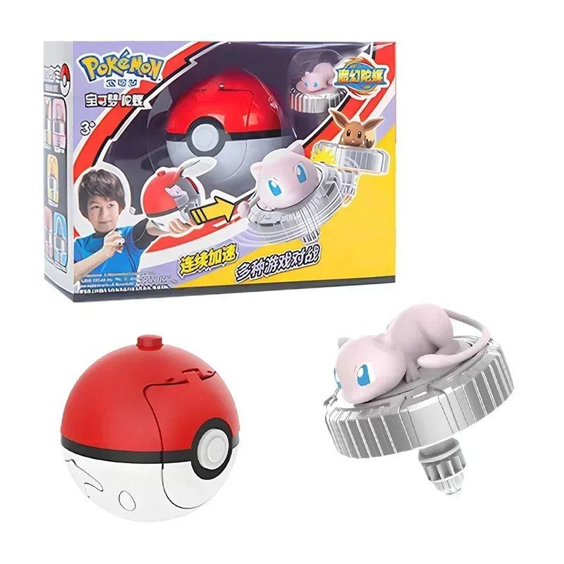  Pokemon Spinning Top | Pikachu Launcher | Toylandeu™ 